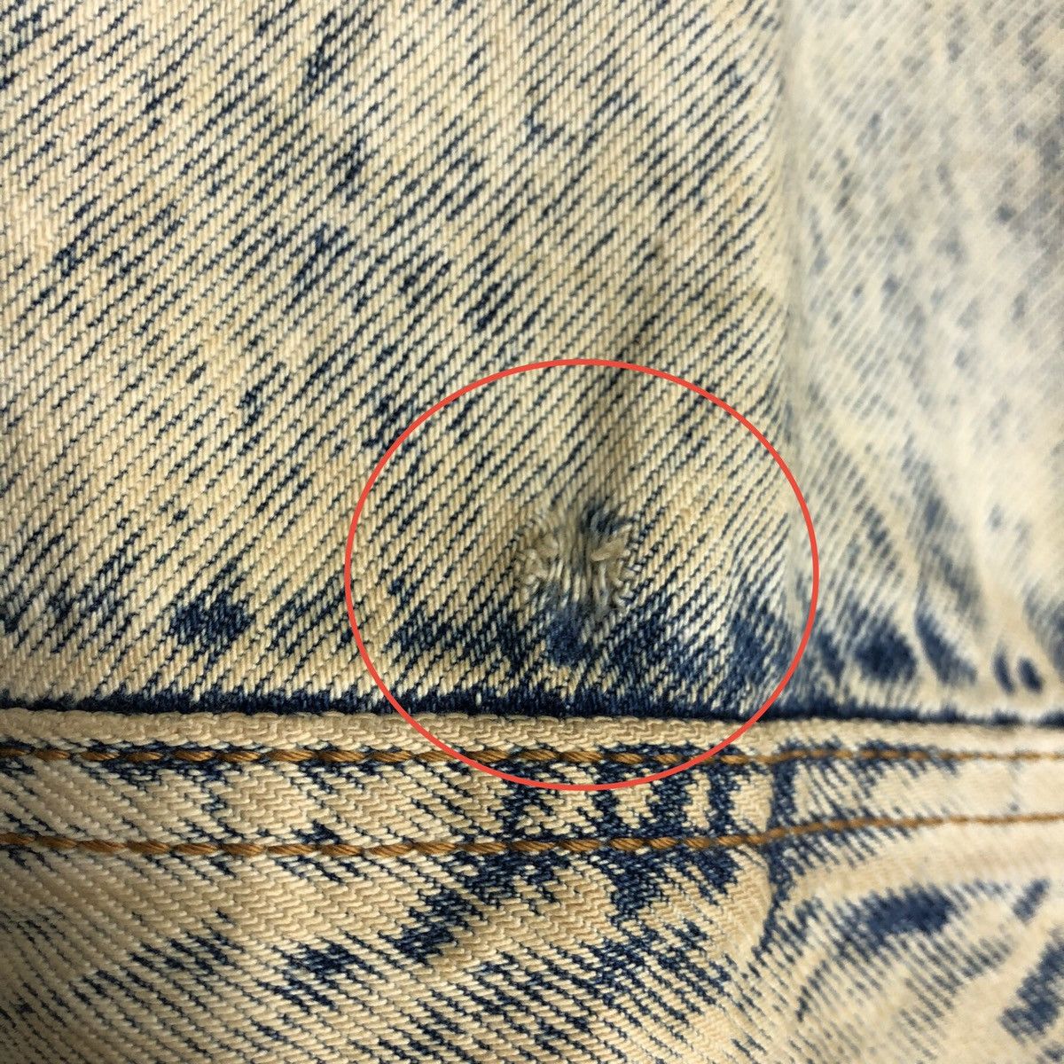 Edwin Edwin Gold Rush Denim Asid Wash Jacket Size US L / EU 52-54 / 3 - 6 Thumbnail