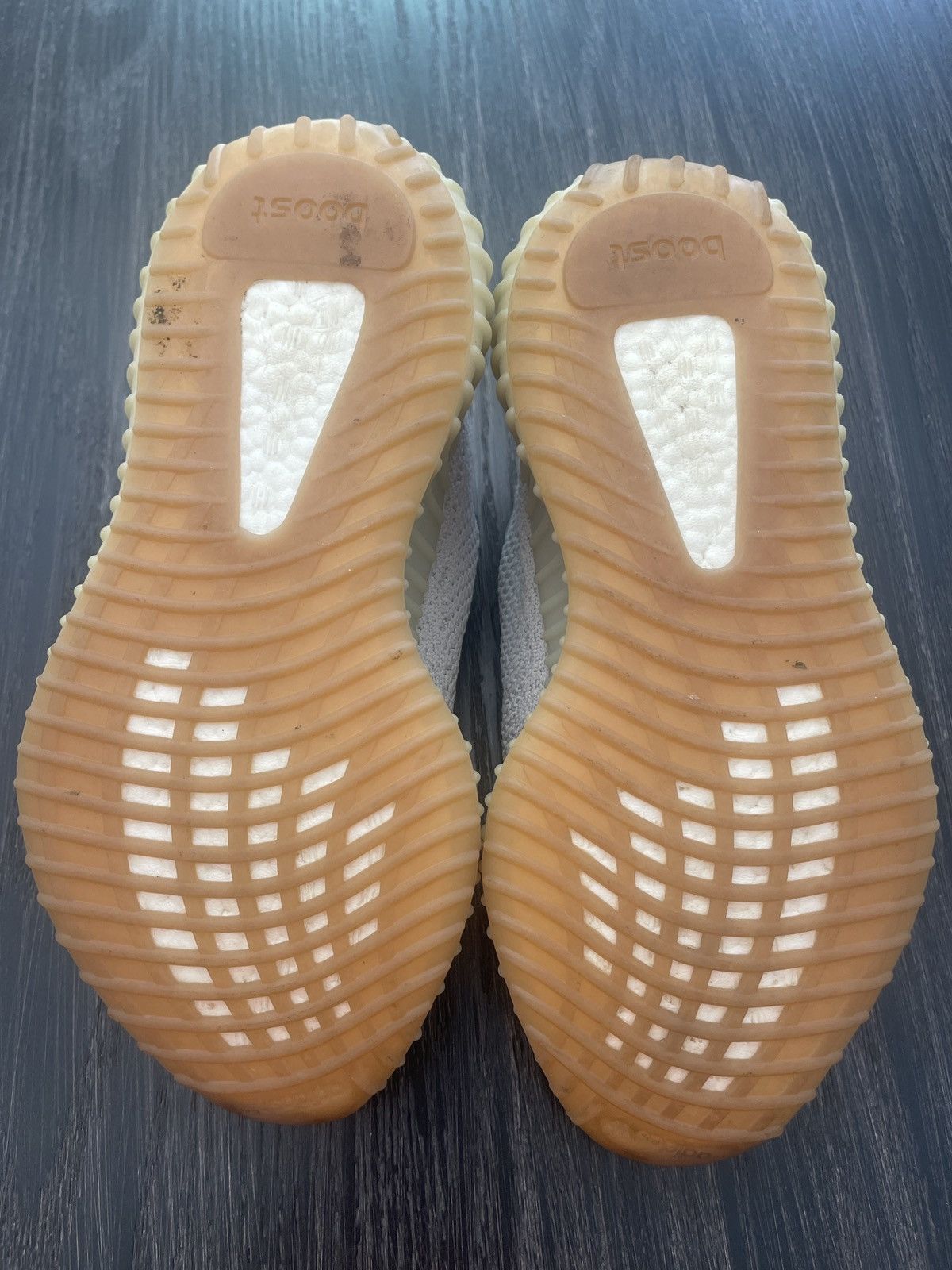 Yeezy 350 Sesame