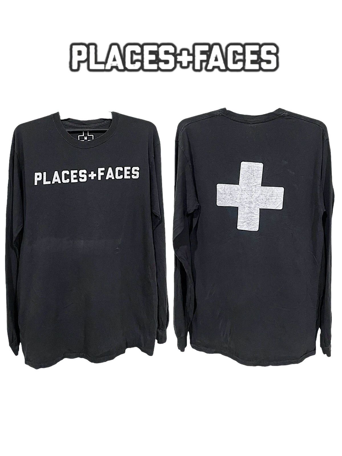 Men's Places + Faces Long Sleeve T Shirts | Grailed