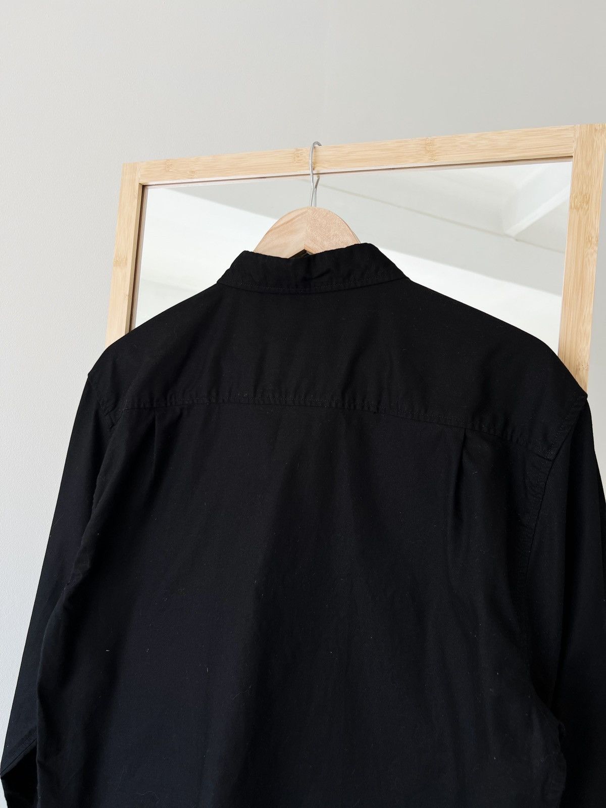 Japanese Brand Not Conventional Evangelion Black Shirt fun for fiction Size US XL / EU 56 / 4 - 10 Thumbnail