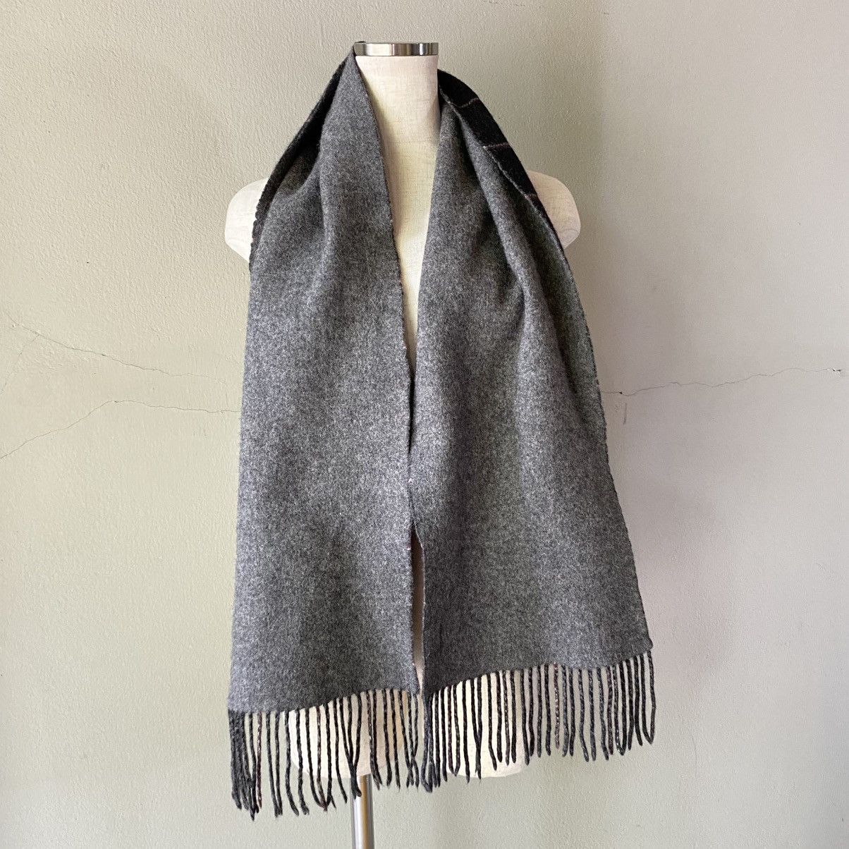 Beams Plus BEAMS grid Scarf Size ONE SIZE - 13 Thumbnail