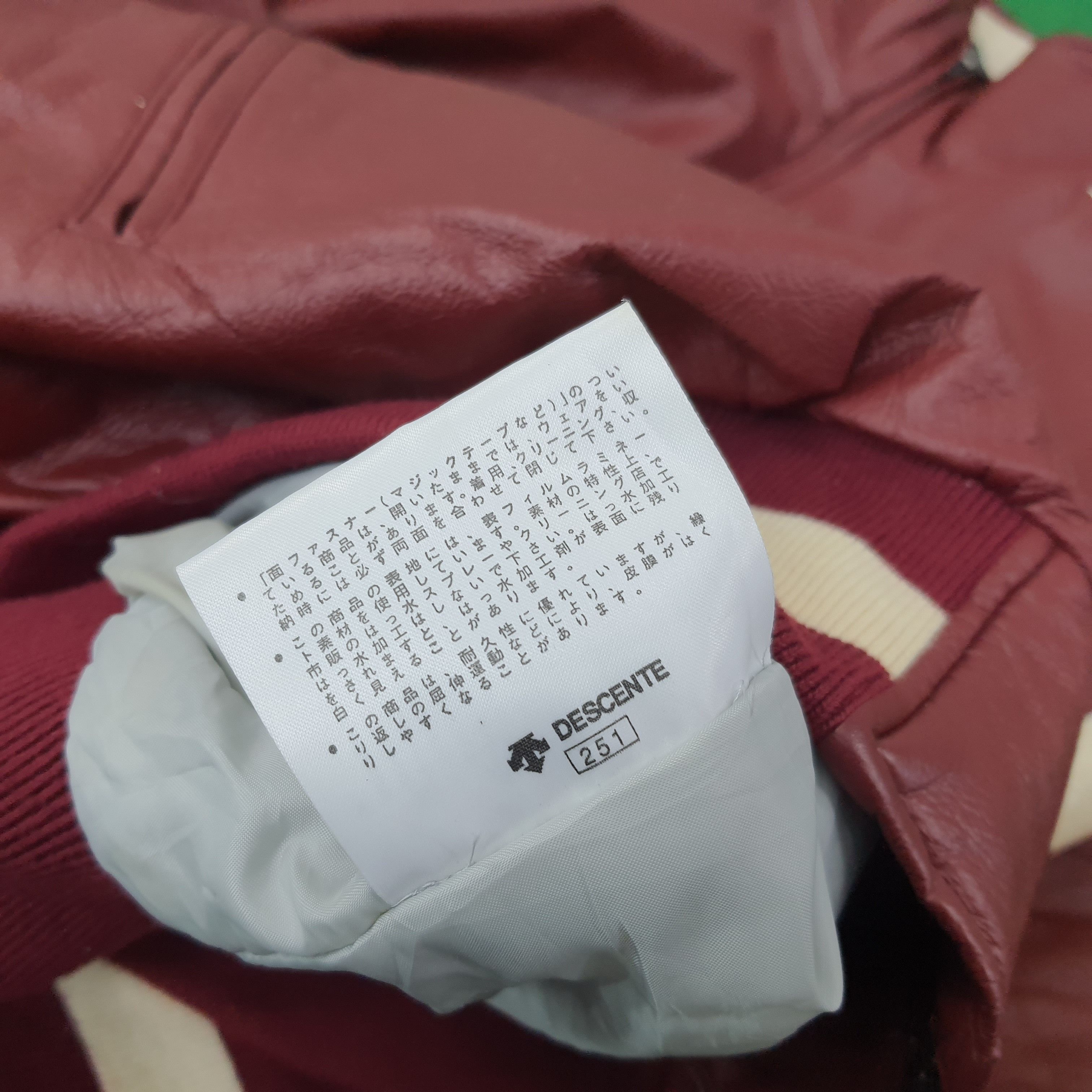 Descente Vintage Descente Coolplows Sports Jacket C248N17 Size US L / EU 52-54 / 3 - 7 Thumbnail