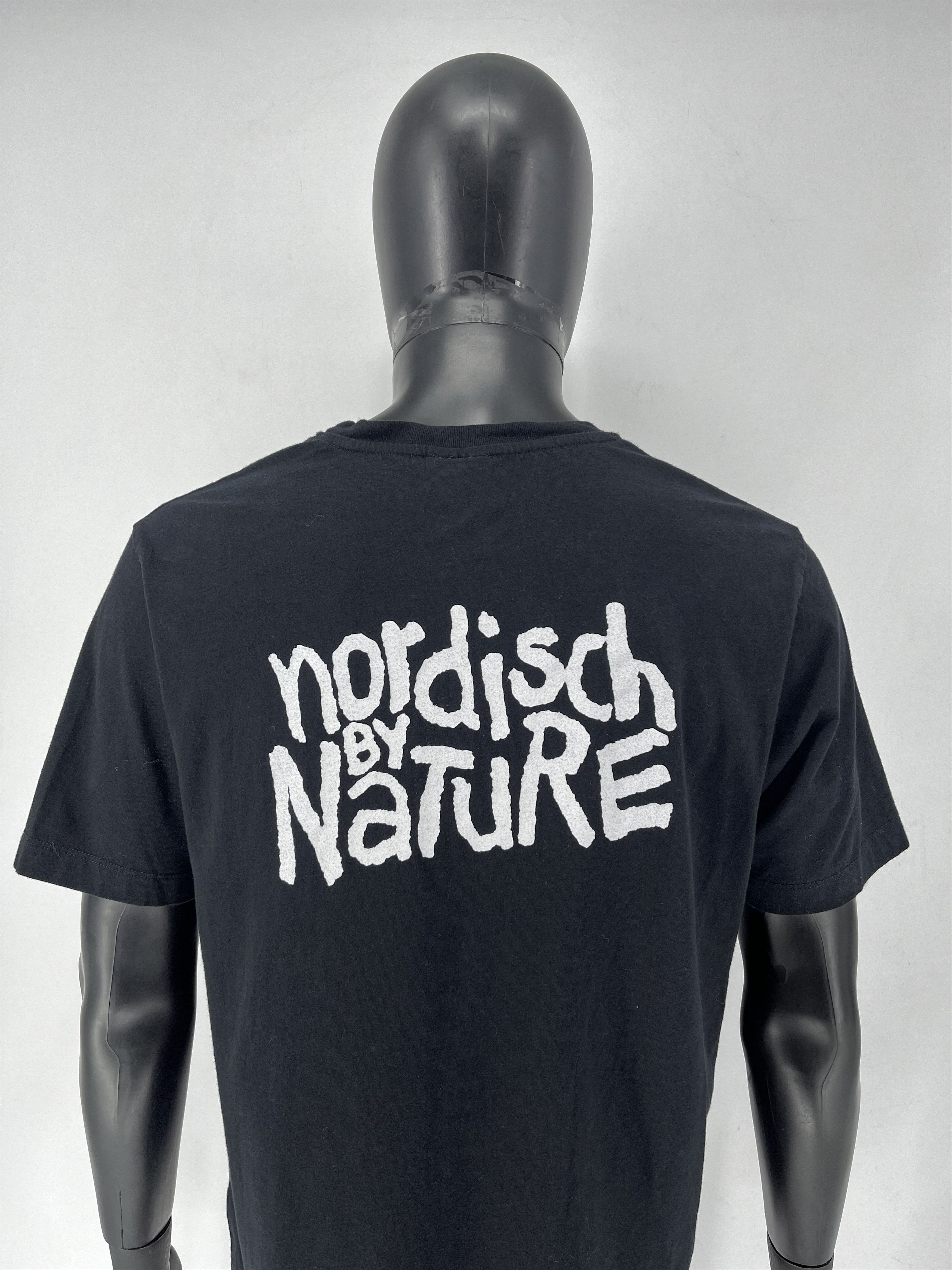 Band Tees Vintage early 2000s Naughty By Nature rare tee t-shirt Size US M / EU 48-50 / 2 - 9 Thumbnail