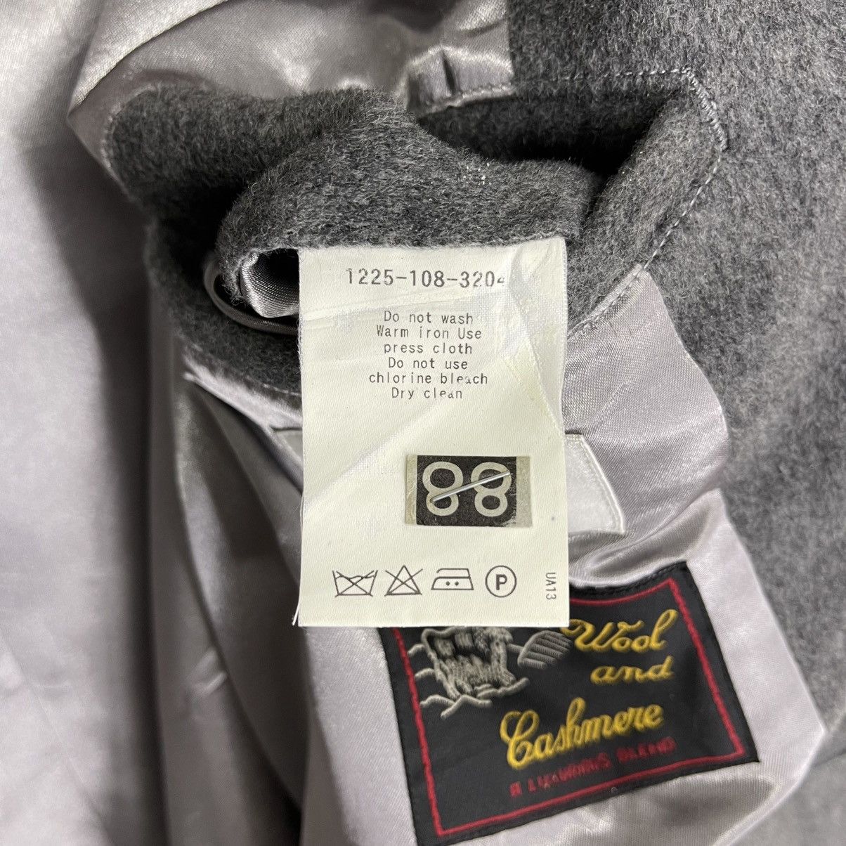 United Arrows × Vintage United Arrows Tokyo Coat Size M Size US M / EU 48-50 / 2 - 8 Thumbnail