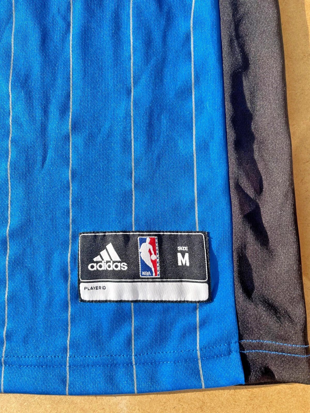 Adidas Adidas Orlando Magic *Howard* NBA Shirt Trikot M.Boys Size M Size US M / EU 48-50 / 2 - 2 Thumbnail