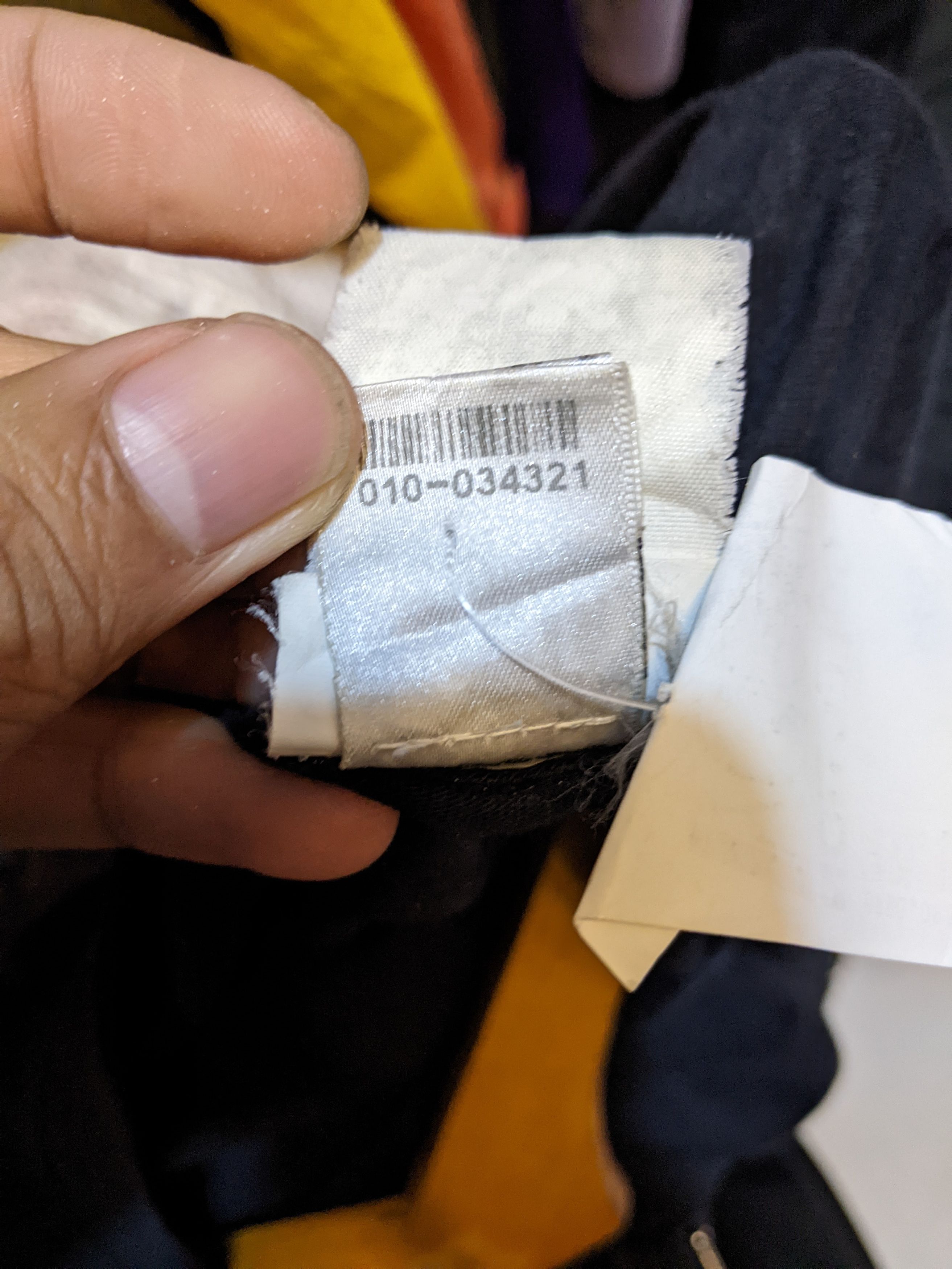 Chrome Hearts Chrome Hearts Foti USA flag Size US M / EU 48-50 / 2 - 7 Thumbnail