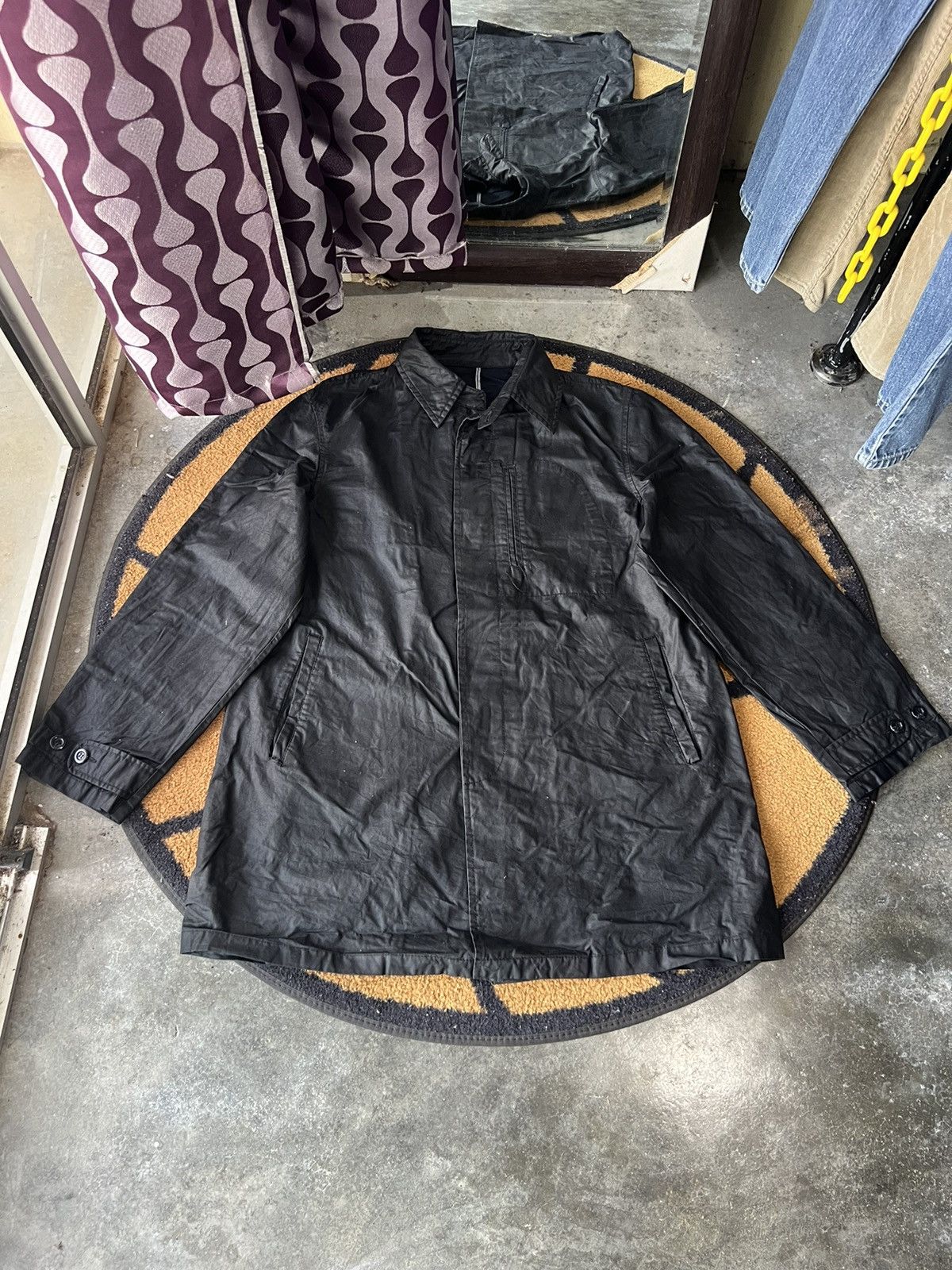 Takeo Kikuchi 🔥Takeo Kikuchi Button Jacket Size US M / EU 48-50 / 2 - 1 Thumbnail