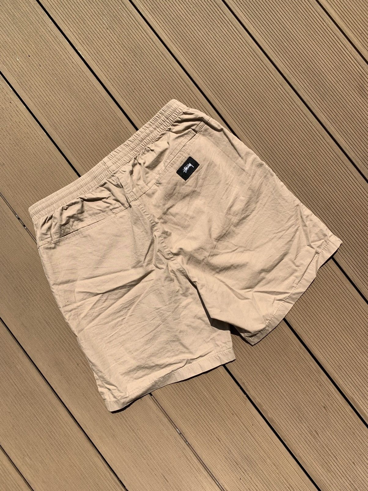 Stussy Stüssy Lightweight Shorts SIZE M Size US 32 / EU 48 - 2 Thumbnail
