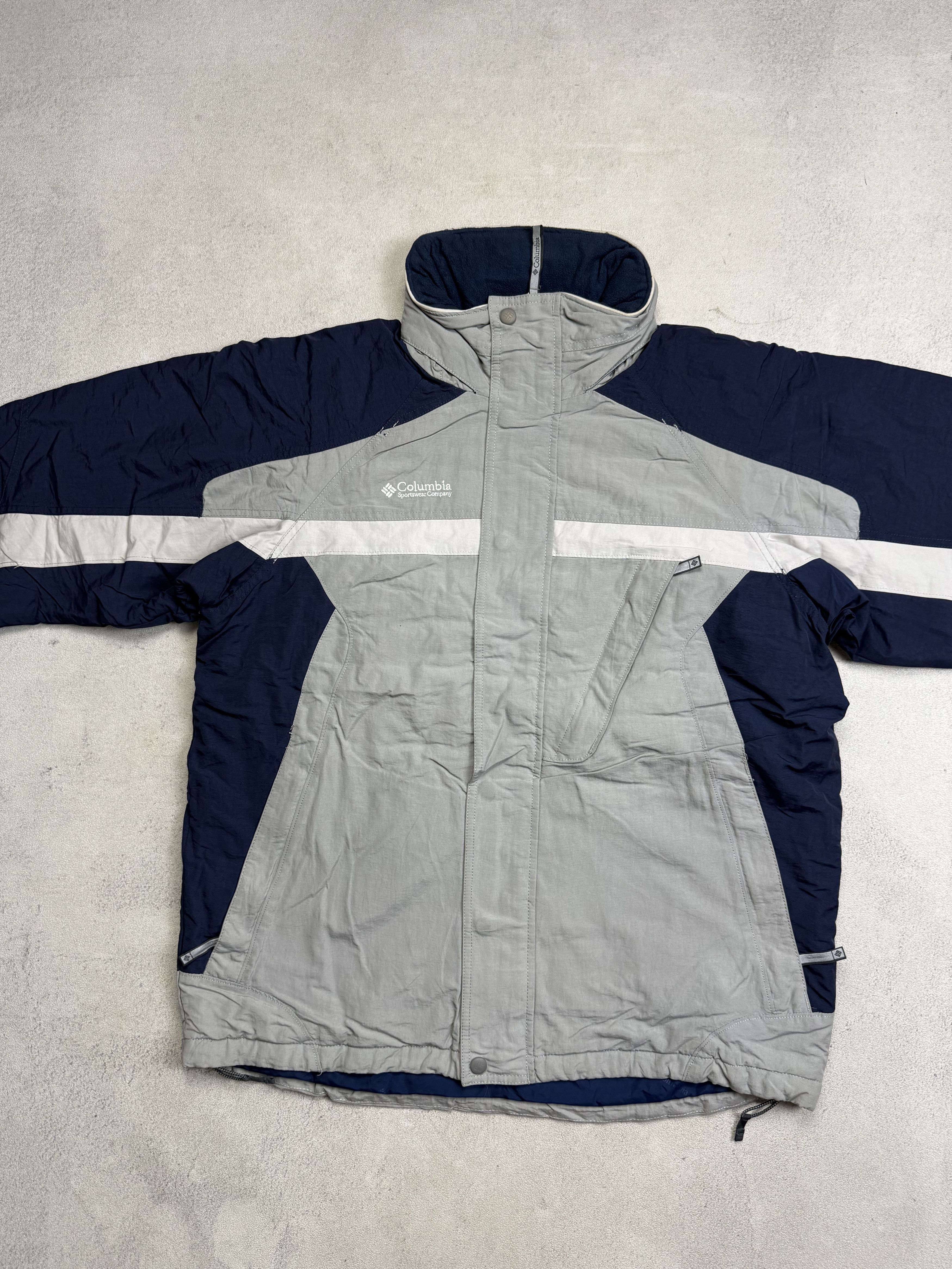 Columbia Vintage Columbia Jacket Size US M / EU 48-50 / 2 - 2 Thumbnail