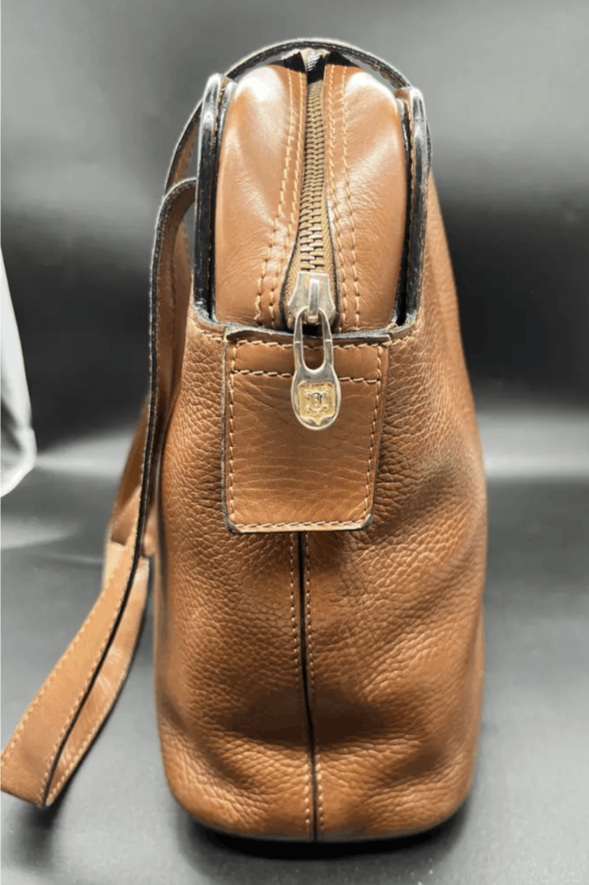 Celine Celine vintage leather bag Size ONE SIZE - 7 Thumbnail