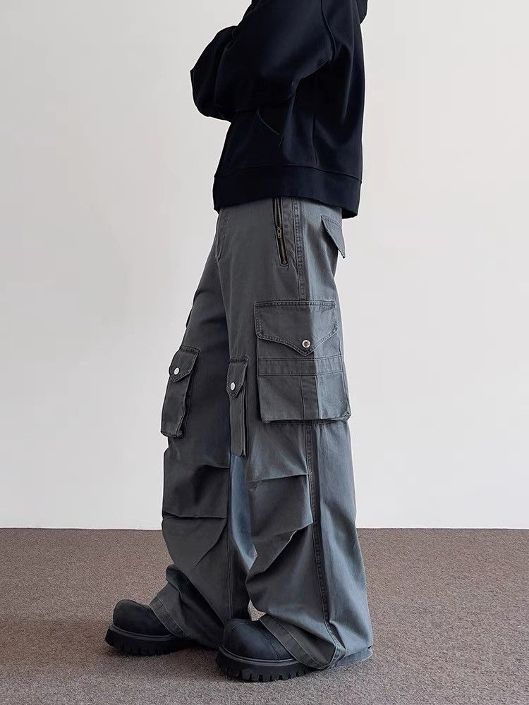 Japanese Brand × Vintage Retro punk pants Size US 30 / EU 46 - 4 Thumbnail