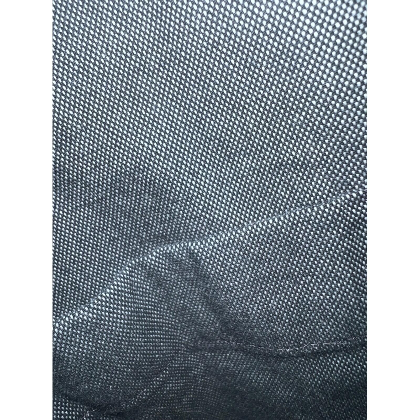 Express Express Button Down Mens L Grey Long Sleeve Textured Shirt Size US L / EU 52-54 / 3 - 5 Thumbnail