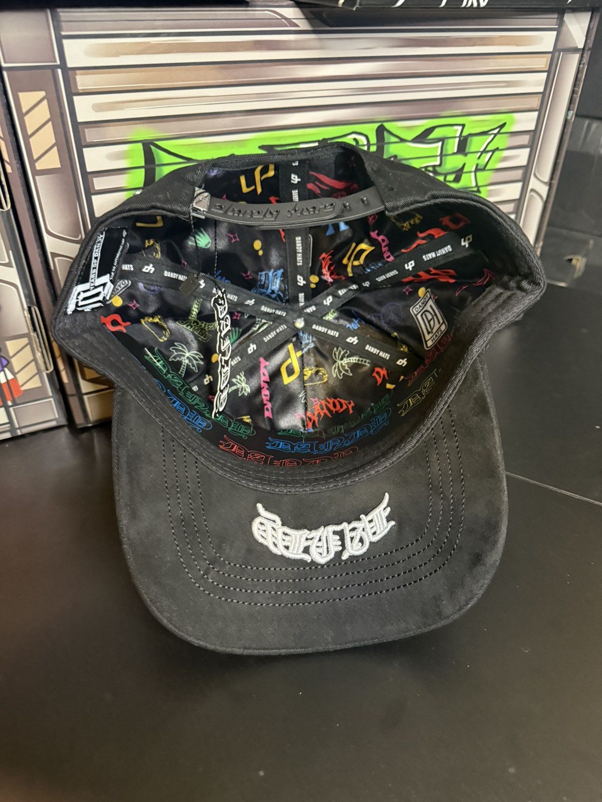 Other Dandy Hats 10th Anniversary Black Size ONE SIZE - 6 Thumbnail