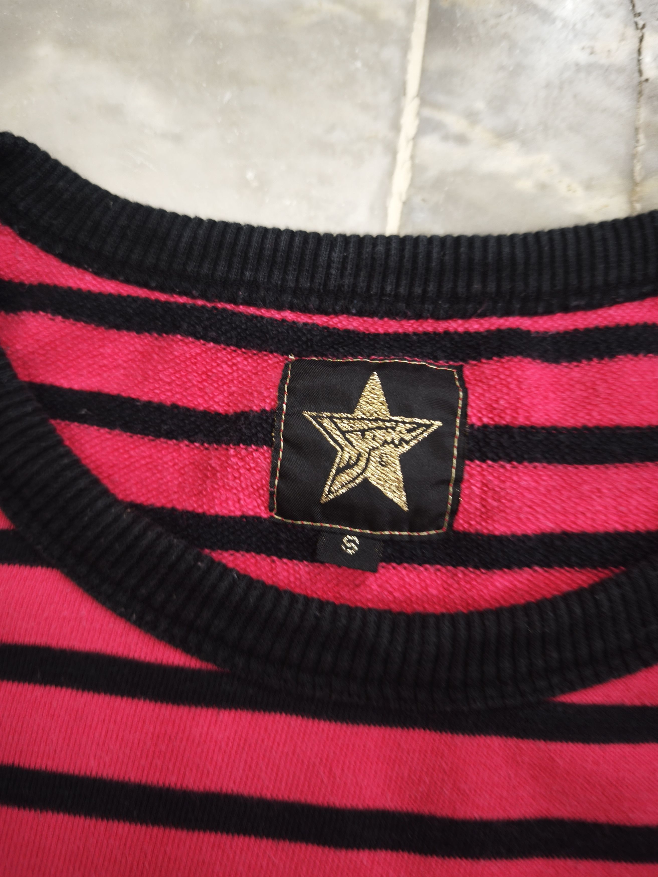 20471120 Hyoma Striped Sweatshirt Size S / US 4 / IT 40 - 6 Thumbnail