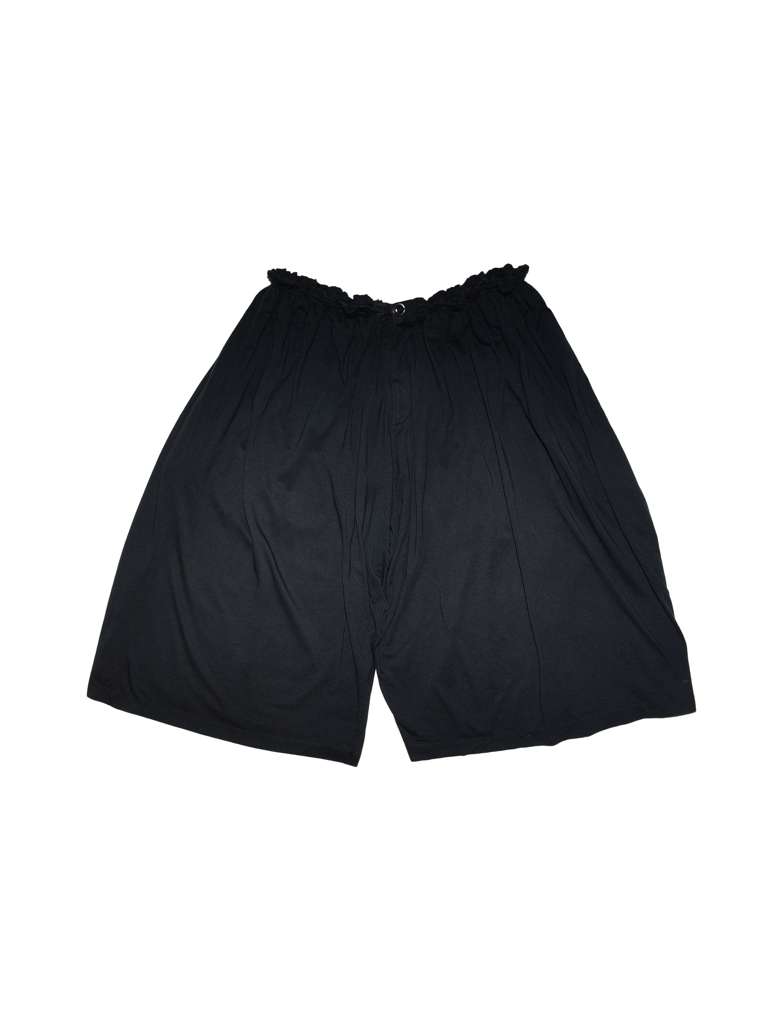 パンツ S'YTE Yohji Yamamoto Shorts POLYESTER SMOOTH SHORT PANTS – THE SHOP YOHJI YAMAMOTO