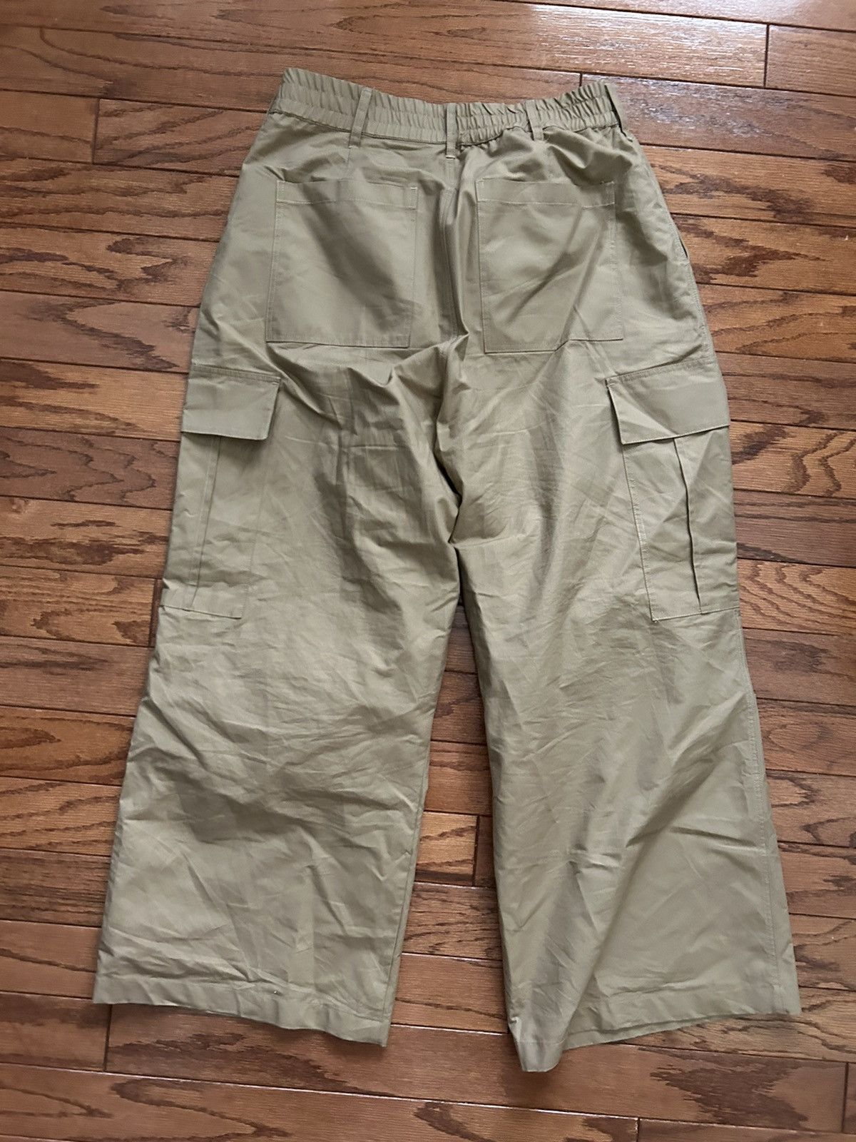basketcase gallery Basketcase Gallery Robin’s Cargo Pants *hemmed* Size US 34 / EU 50 - 4 Thumbnail