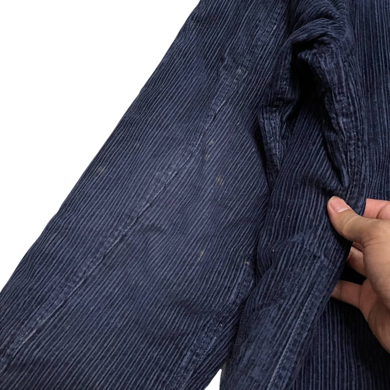 Tommy Hilfiger Vintage Tommy Hilfiger Denim Corduroy Jacket Size US L / EU 52-54 / 3 - 19 Thumbnail