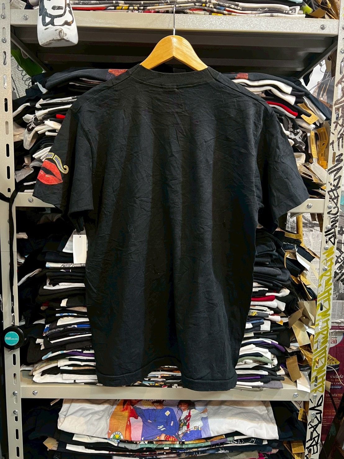 Band Tees Victor Vitoria Size US L / EU 52-54 / 3 - 8 Thumbnail
