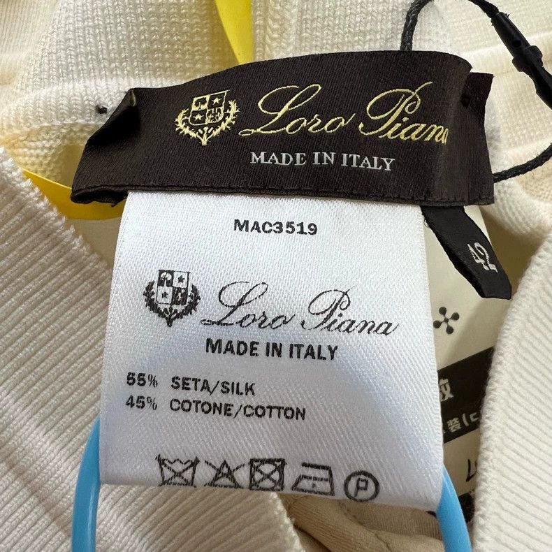 Loro Piana LORO PIANA King's gift leggings Size 27" / US 4 / IT 40 - 3 Thumbnail