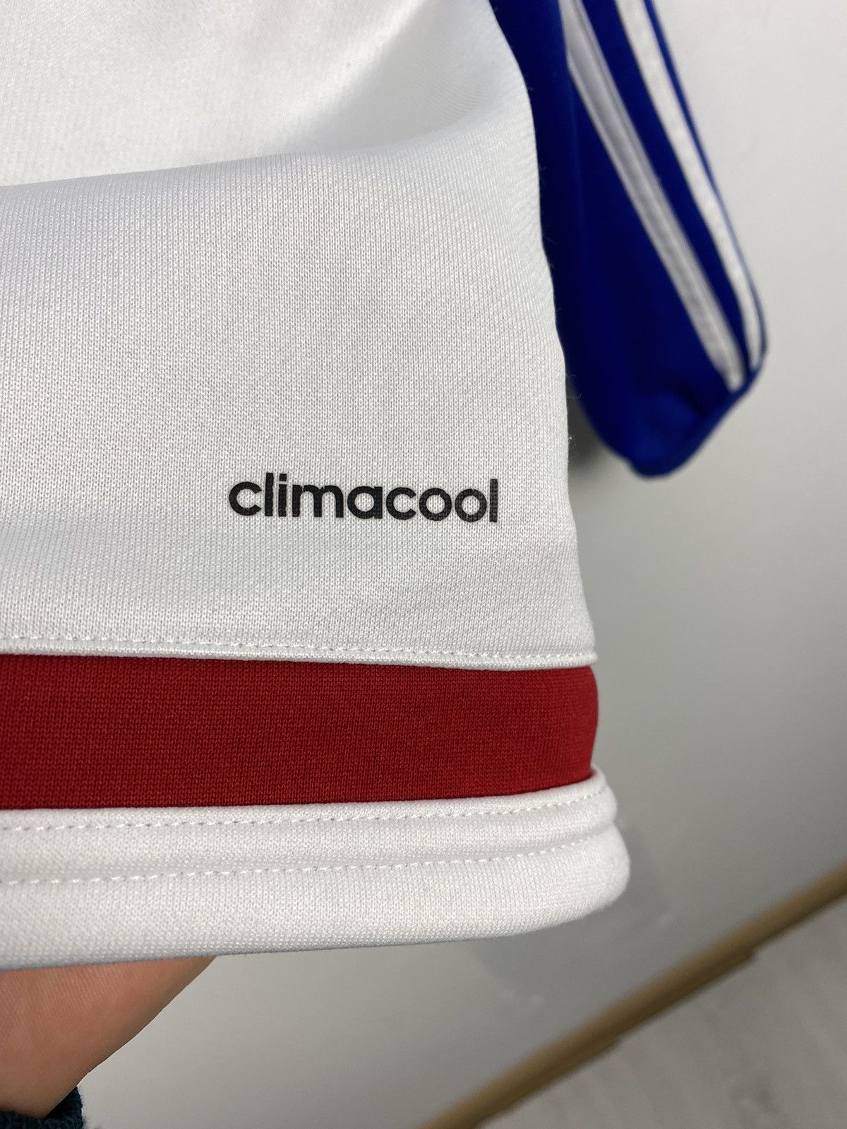Adidas Chelsea 2015 2016 Adidas Training Top Soccer Y2K Juventus Size US XS / EU 42 / 0 - 4 Thumbnail