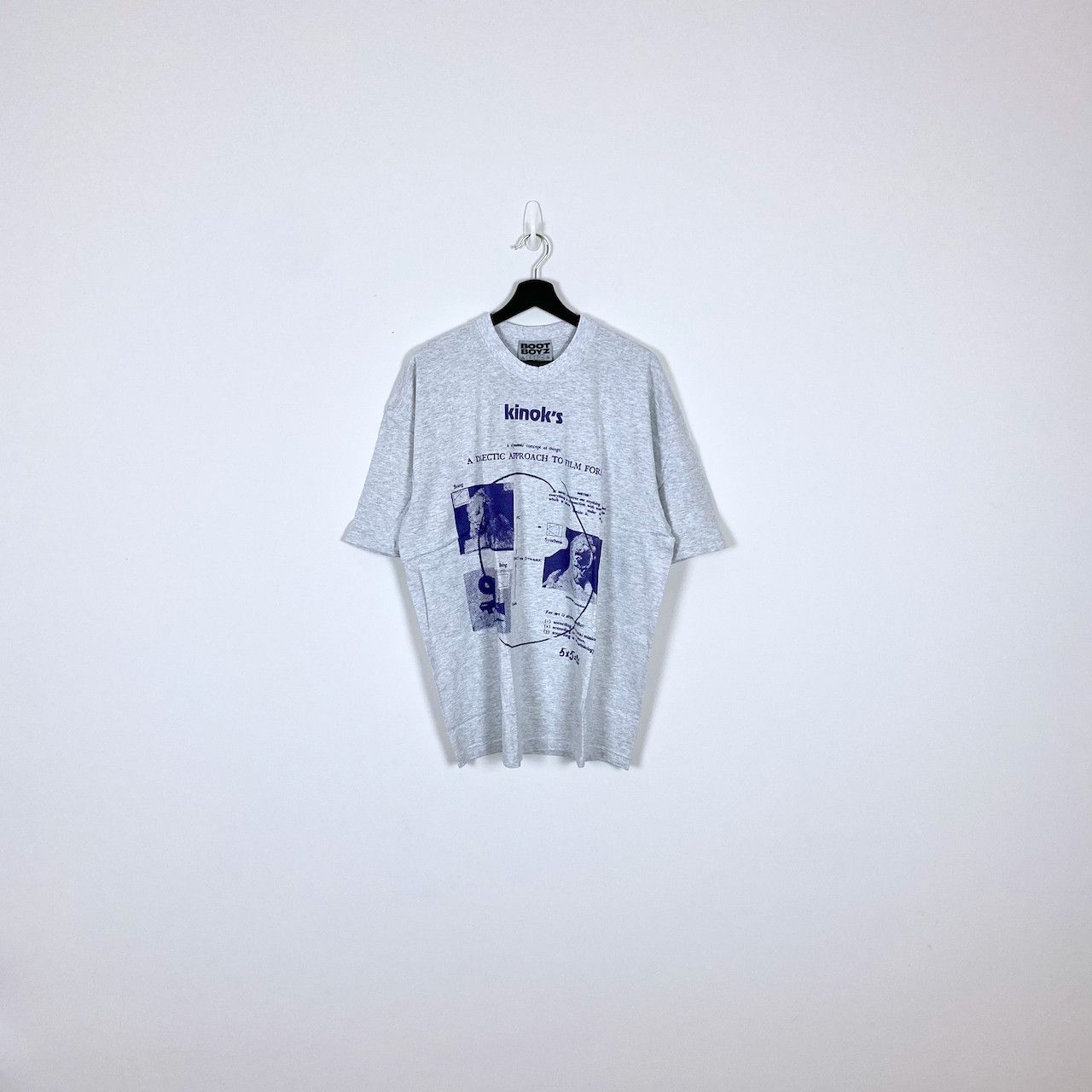 Boot Boyz Biz BOOT BOYZ BIZ Eisenstein / Kinoks TEE Size US XXL / EU 58 / 5 - 1 Thumbnail