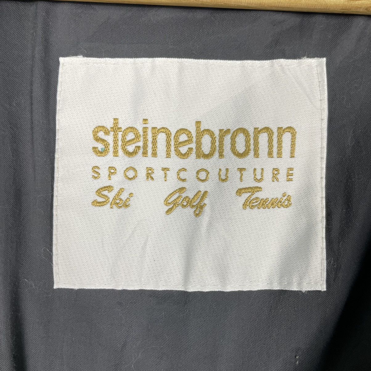 Japanese Brand × Vintage 💥90s PETER STEINEBRONN SPORT CULTURE WINDBREAKER Size US M / EU 48-50 / 2 - 16 Thumbnail