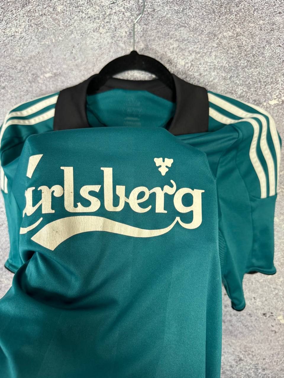 Adidas × Vintage TORRES Vintage Liverpool 2008/09 Third Adidas Soccer Jersey Size US S / EU 44-46 / 1 - 11 Thumbnail