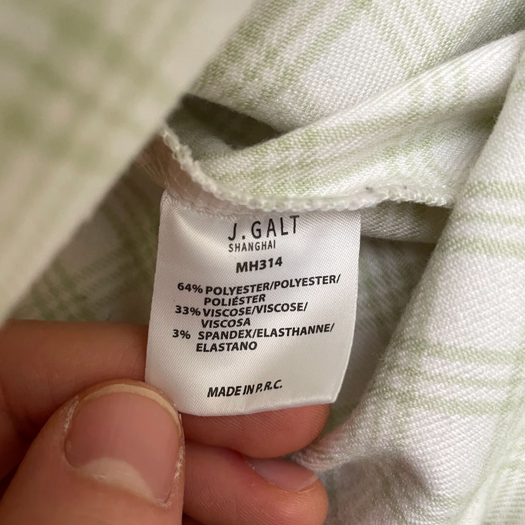 Vintage J. Galt Tank Dress Womens One Size Green White Plaid Belted Spaghetti Strap Tank Dress Dress Length: Knee Length Size ONE SIZE - 7 Thumbnail