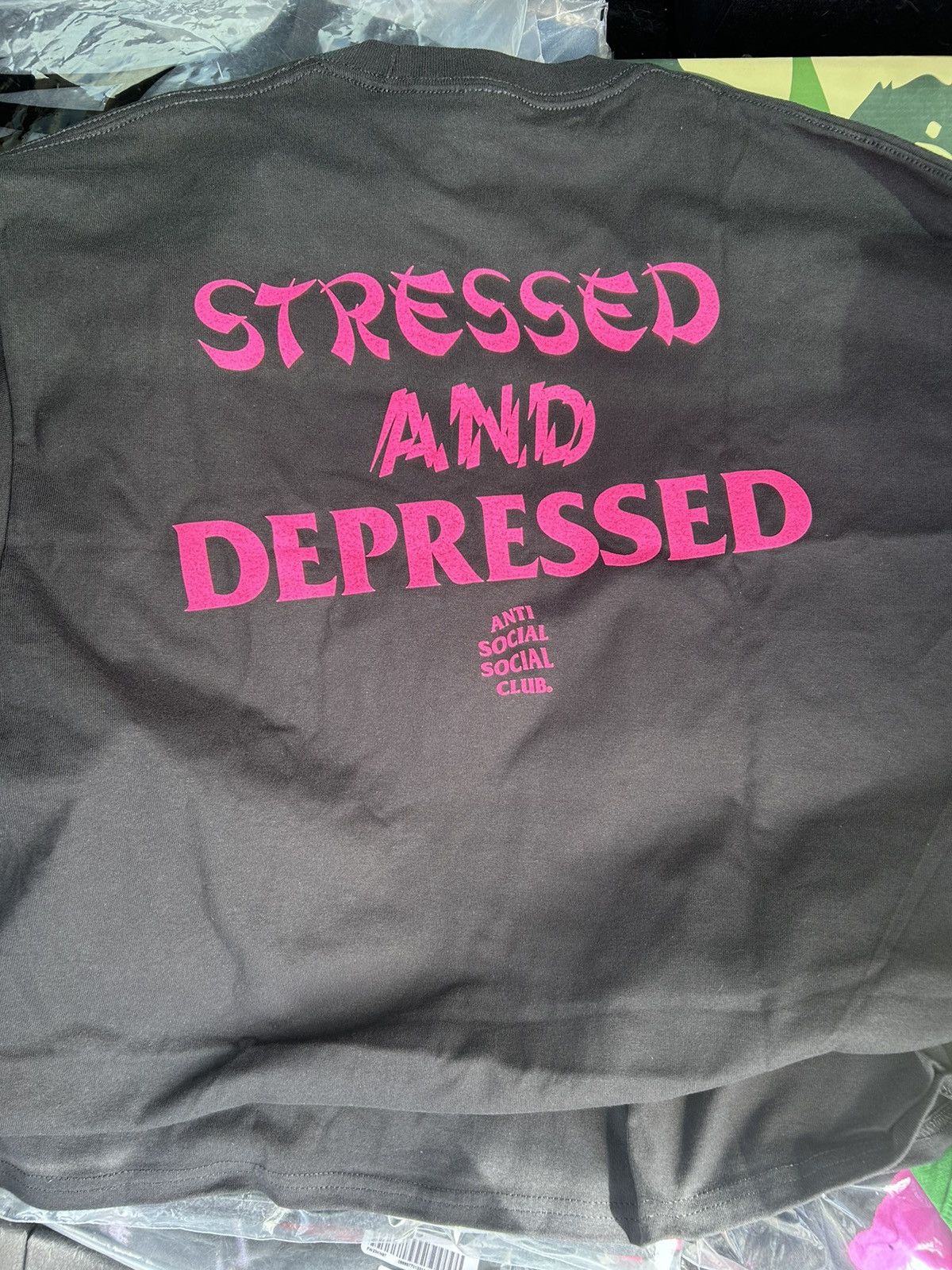 Anti Social Social Club Anti social social club Size US L / EU 52-54 / 3 - 1 Thumbnail