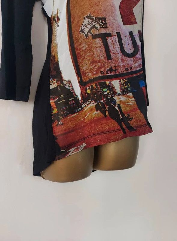 Vintage Eksept vintage top M Size M / US 6-8 / IT 42-44 - 2 Thumbnail