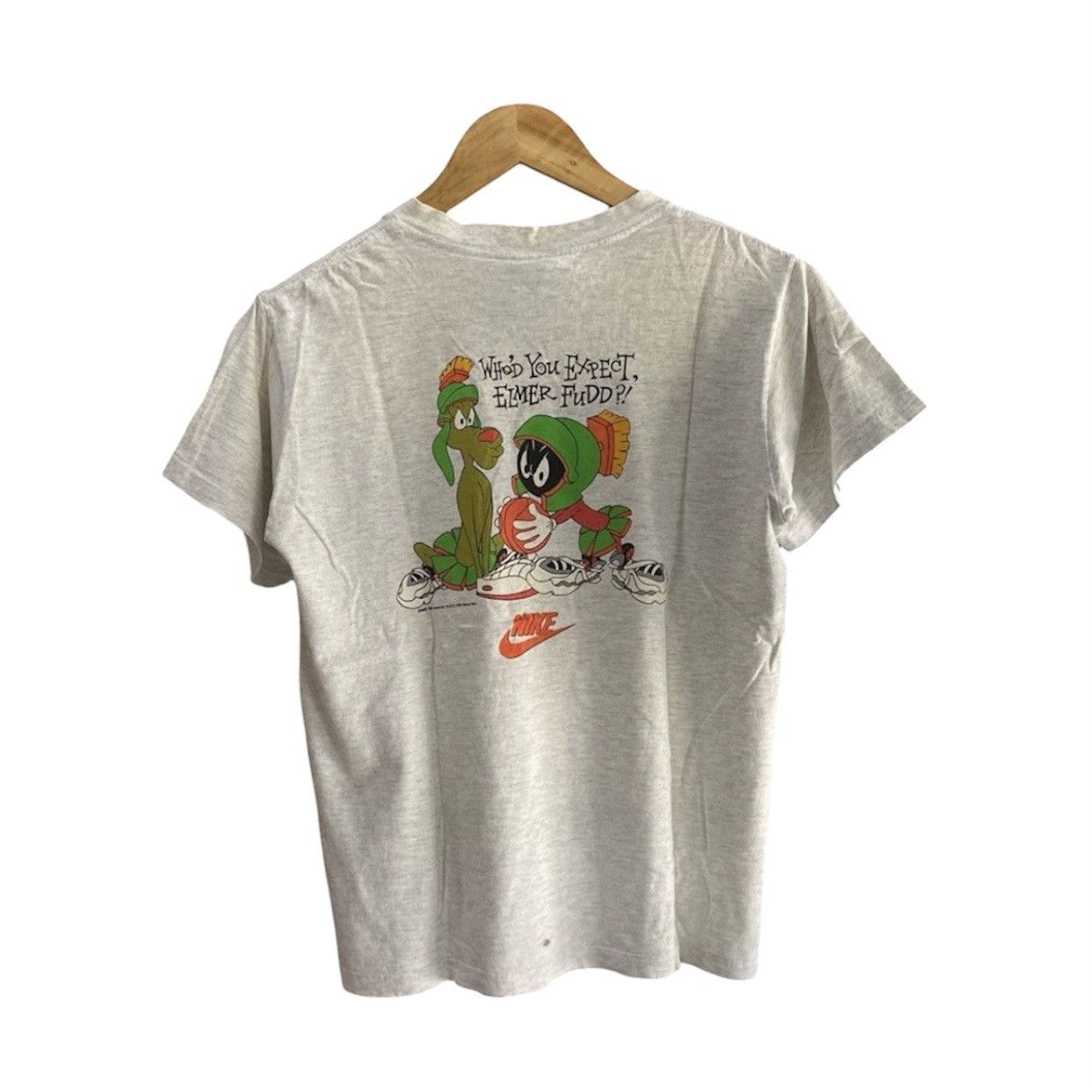 Nike Nike x Warner Bros 1993 Space Jam Scream Team - Made in USA Size US S / EU 44-46 / 1 - 2 Thumbnail