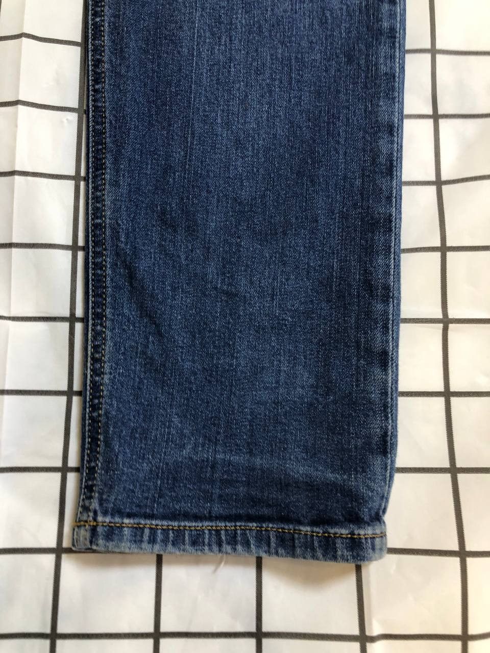 Diesel DIESEL TEPPHAR Wash Denim Slim Carrot Stretch Jeans Size US 34 / EU 50 - 3 Thumbnail