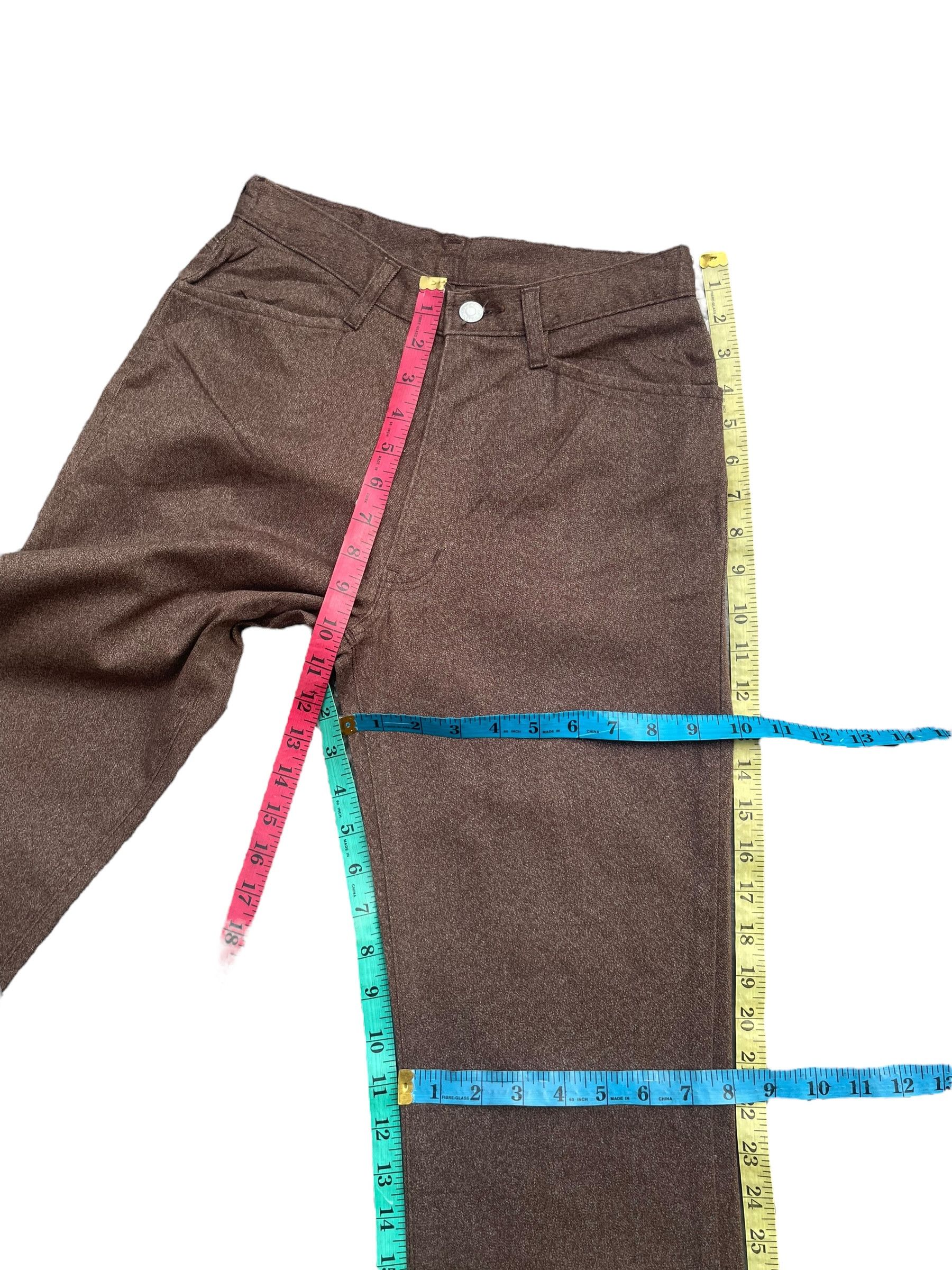 Other Vintage Lady Wrangler Size 26" / US 2 / IT 38 - 9 Thumbnail