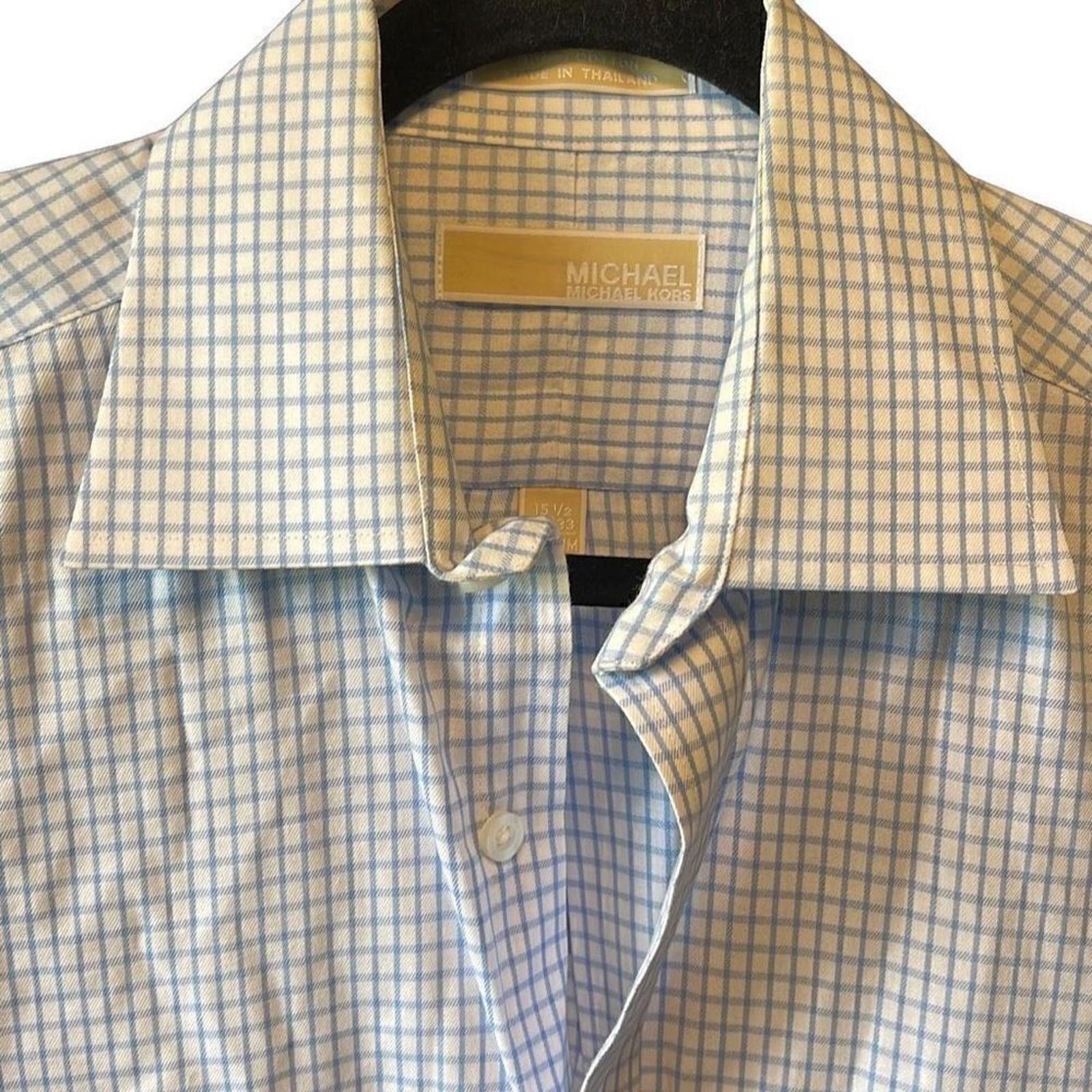 Michael Kors Michael Kors dress shirt, size medium Size 38R - 3 Thumbnail