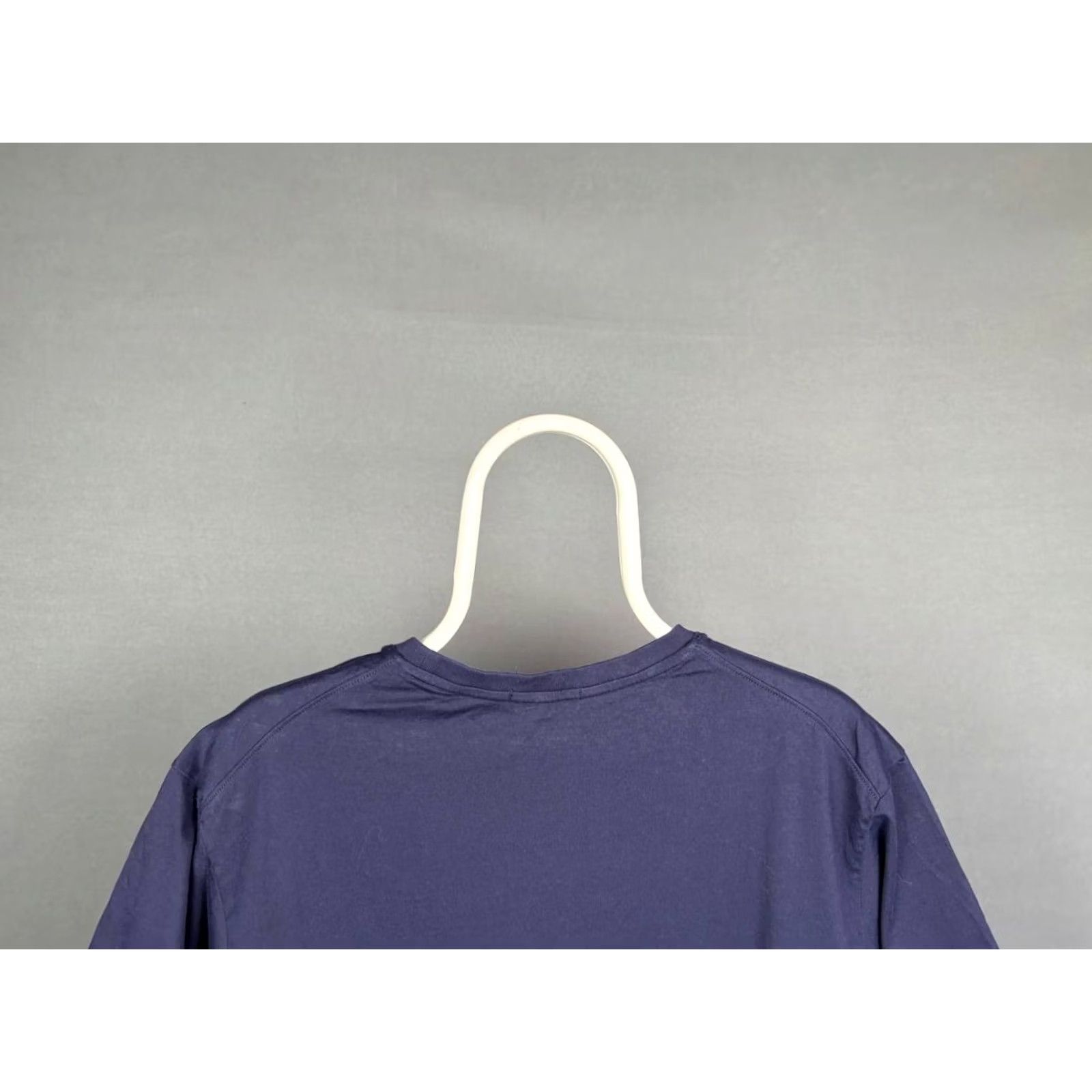 Uniqlo Uniqlo +J Jil Sander T-Shirt Size S Blue Cotton Crew Neck Short Sleeve Mens Size US S / EU 44-46 / 1 - 6 Thumbnail