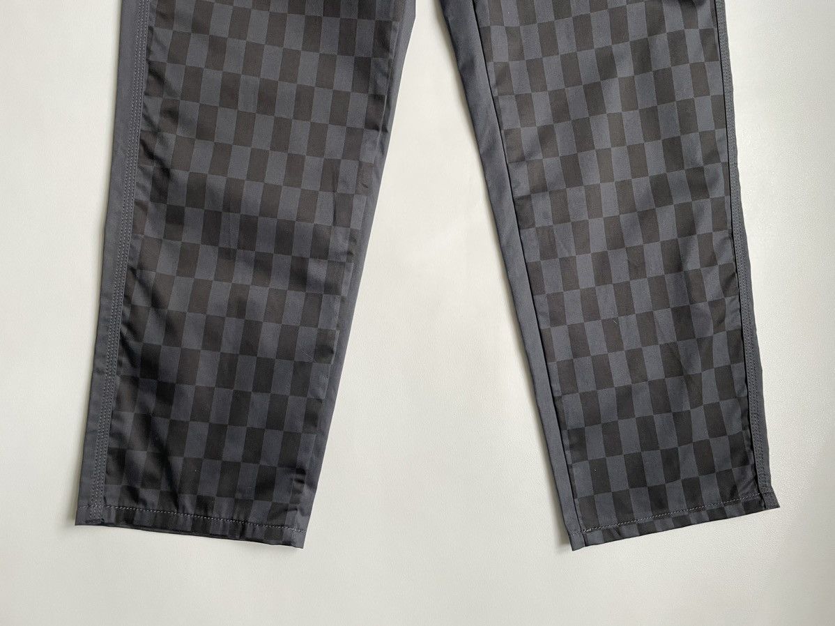 Comme des Garcons ‘Checkerboard Front’ Utility Pants Size US 32 / EU 48 - 7 Thumbnail