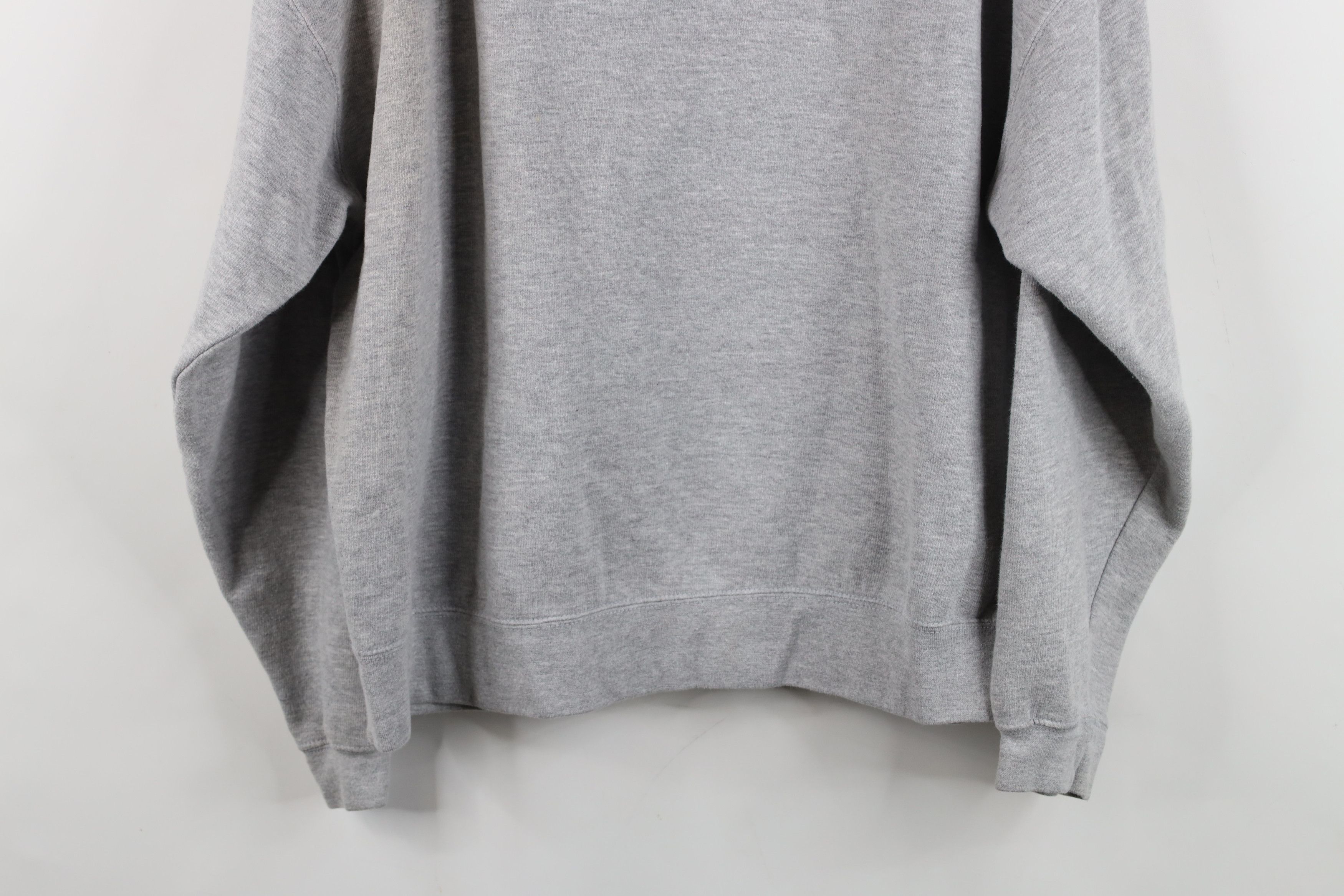 Vintage Vintage 90s Spell Out Script Ohio State University Hoodie Size US XXL / EU 58 / 5 - 15 Thumbnail