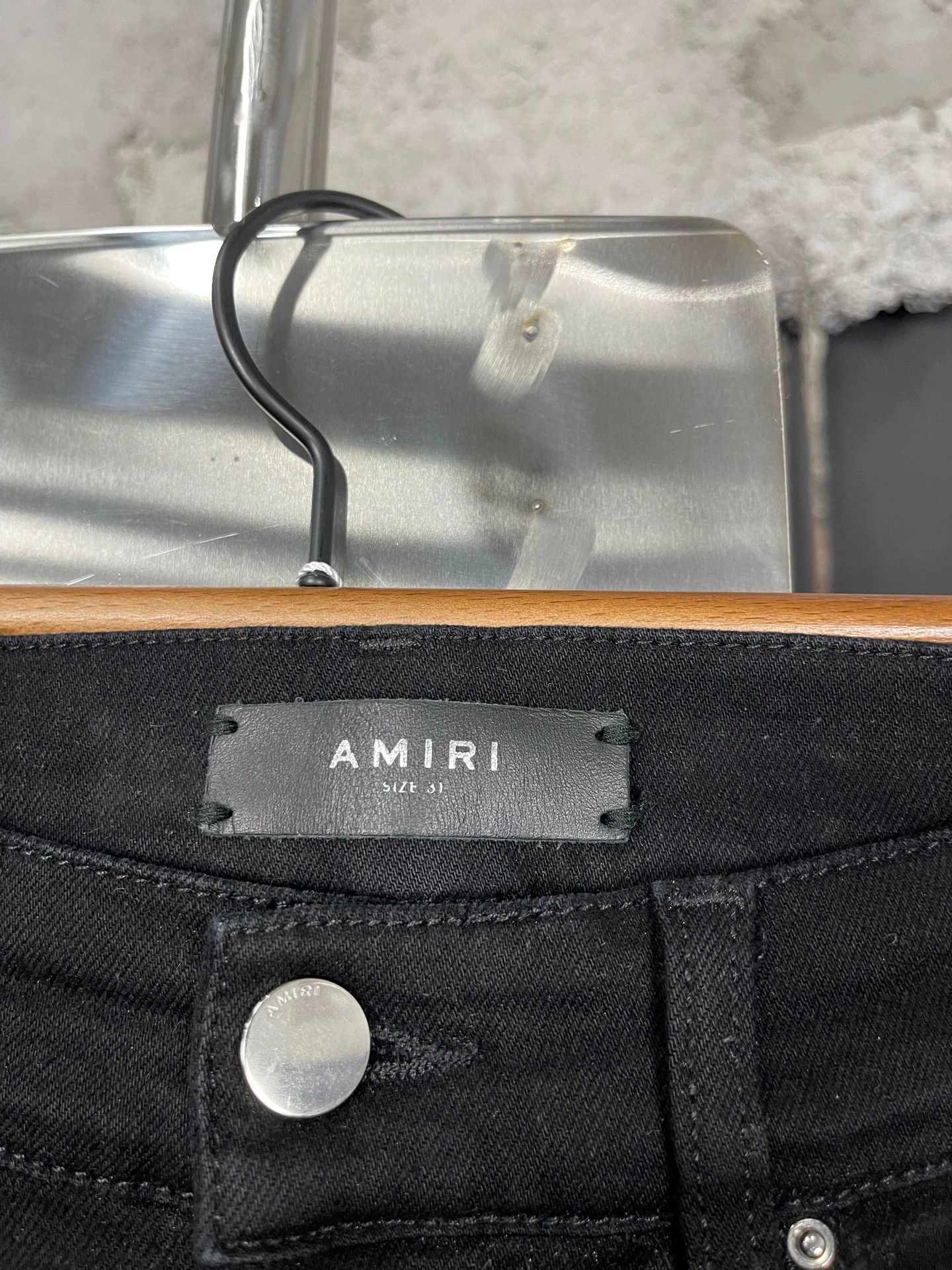 Amiri Amiri New Jeans 31 Size US 31 - 6 Thumbnail