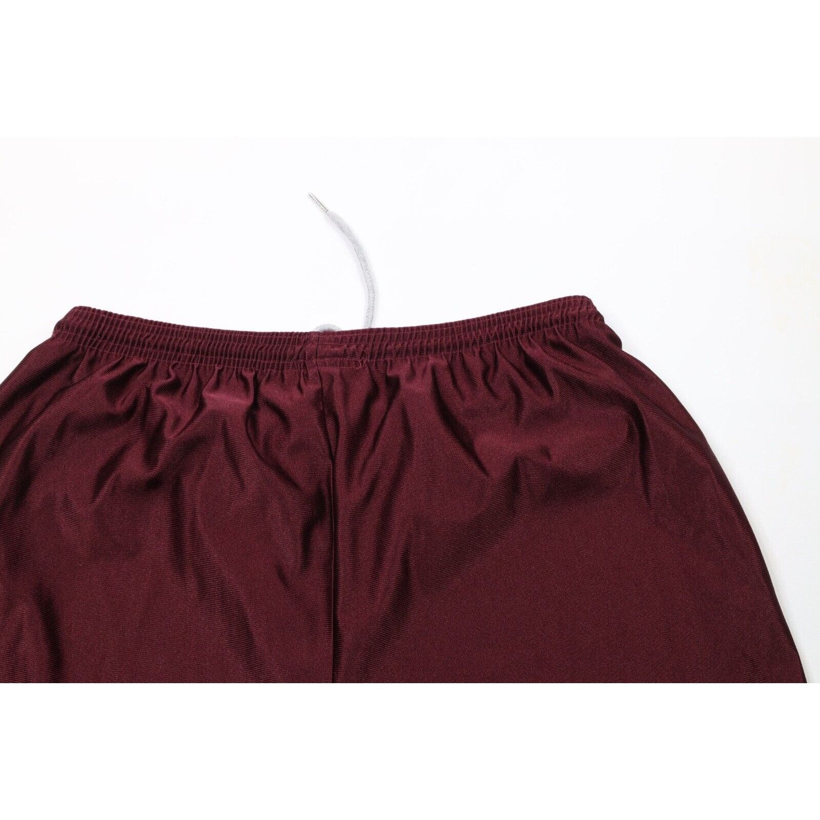 Russell Athletic × Vintage Vintage 90s Russell Athletic Distressed Silky Gym Shorts Size US 40 / EU 56 - 10 Thumbnail