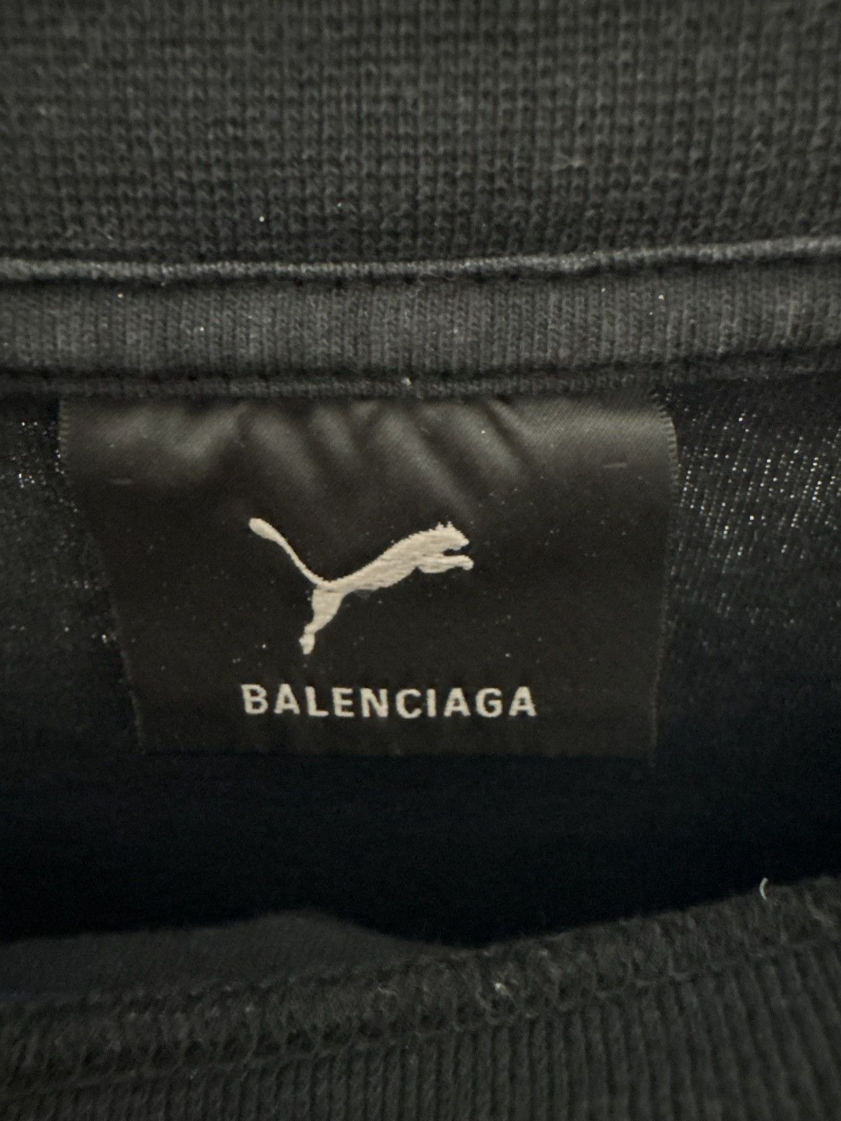 Balenciaga × Puma Balenciaga Puma T Shirt Size US L / EU 52-54 / 3 - 5 Thumbnail