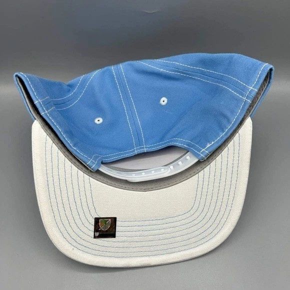 Other New York City FC Hat Embroidered Fanatics Snap Back Cotton Size ONE SIZE - 3 Thumbnail