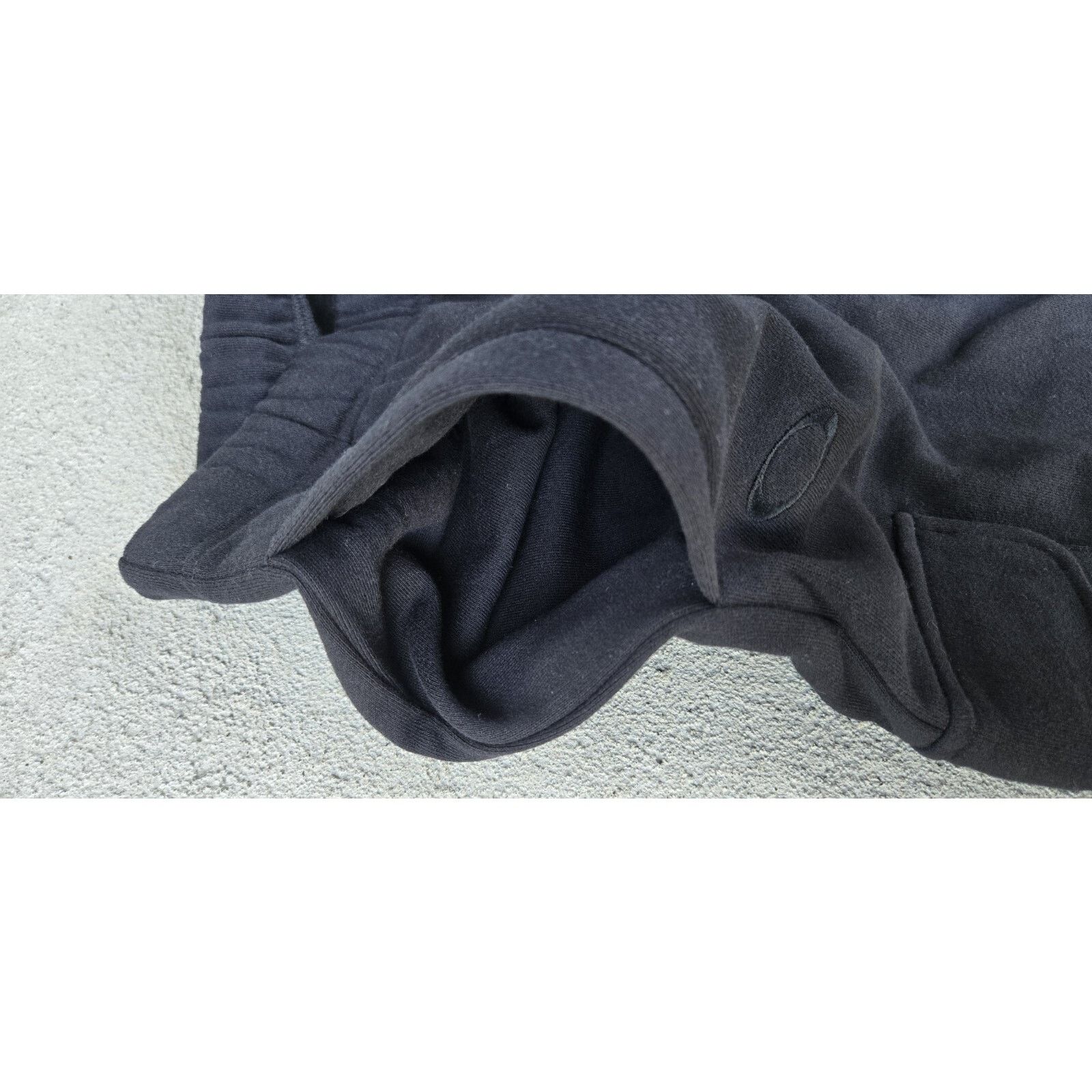 Oakley Oakley Y2K Sweatpants Men L Blk Utility Cargo Lounge Joggers Size US 36 / EU 52 - 4 Thumbnail