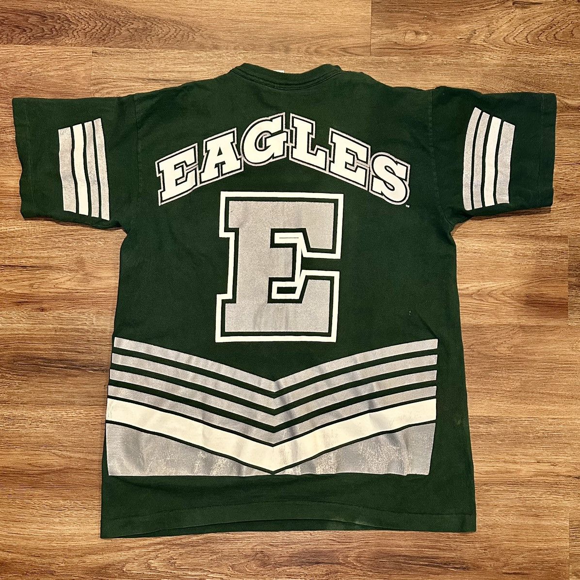 Salem Sportswear Salem Sportswear Philadelphia Eagles Vintage 1995 Large Size US L / EU 52-54 / 3 - 3 Thumbnail