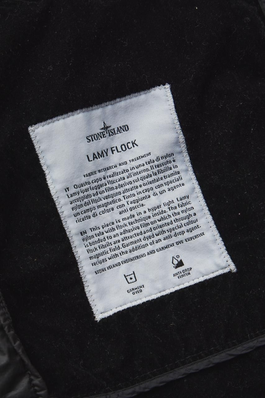 Stone Island Stone Island 2018AW Lamy Flock Multipocket Jacket Size US S / EU 44-46 / 1 - 13 Thumbnail