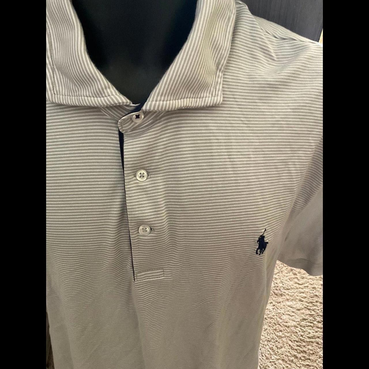 Polo Ralph Lauren Mens Used Ralph Lauren Polo 30ae Size US XXL / EU 58 / 5 - 3 Thumbnail