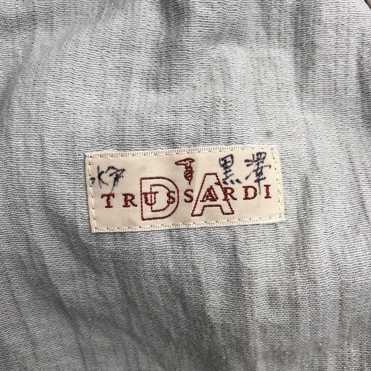 Trussardi Vintage TRUSSARDI MILAN ITALY Jacket Zipper Windbreaker Size US S / EU 44-46 / 1 - 4 Thumbnail