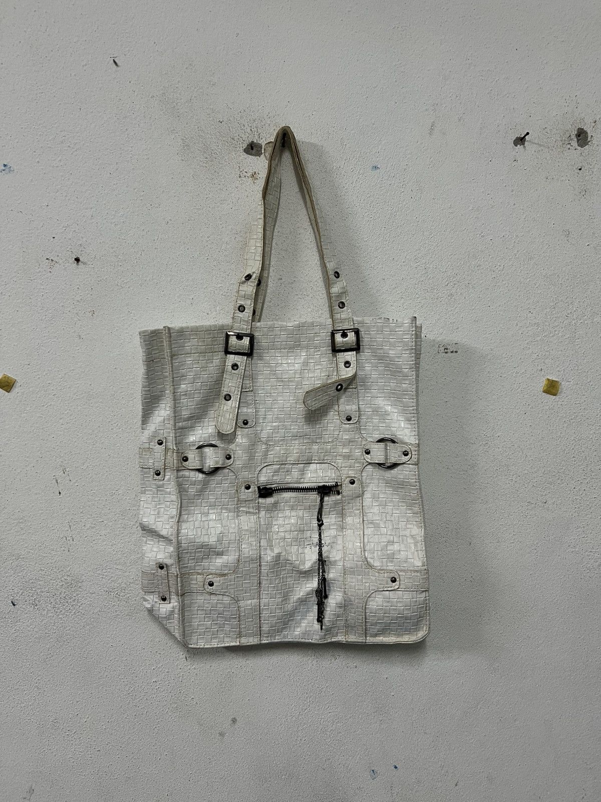In The Attic × Japanese Brand × Seditionaries In The Atice Tote Bag Size ONE SIZE - 1 Thumbnail