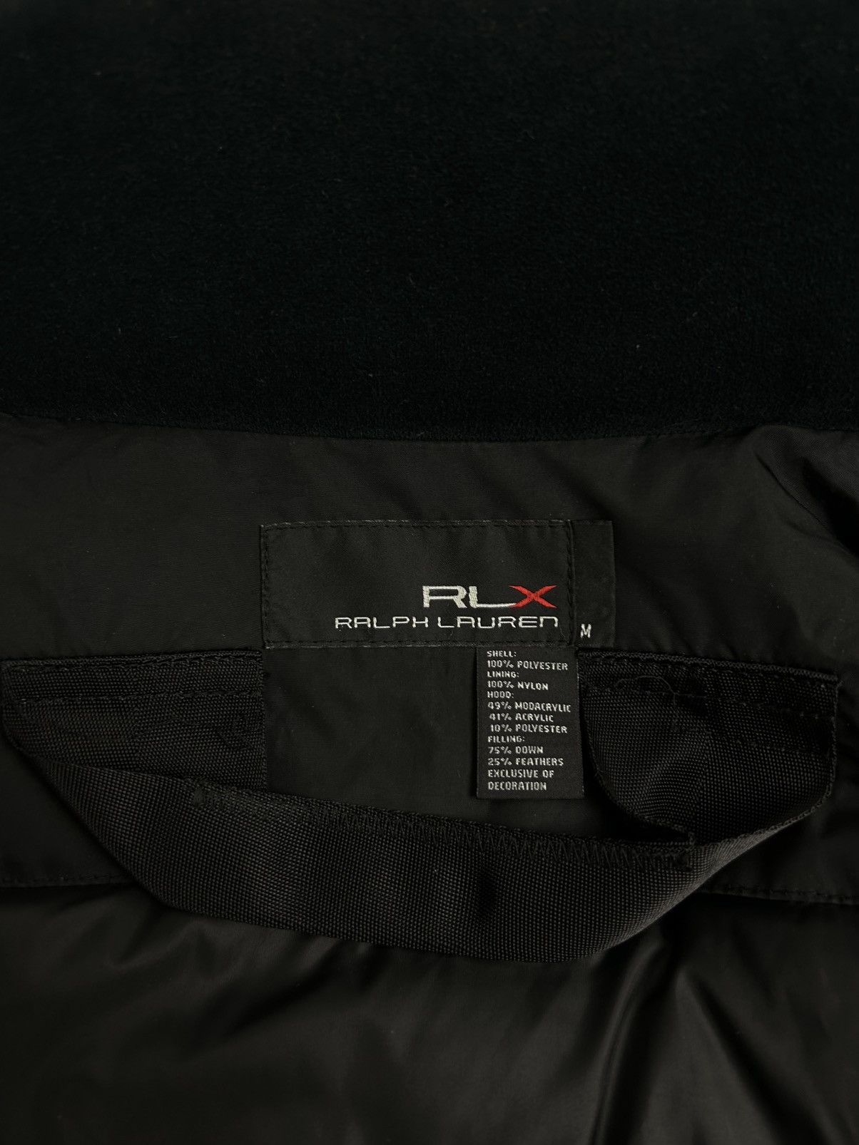 RLX Ralph Lauren Luxury Ralph Lauren RLX Alaska Down Puffer Jacket Vintage Size US M / EU 48-50 / 2 - 17 Thumbnail