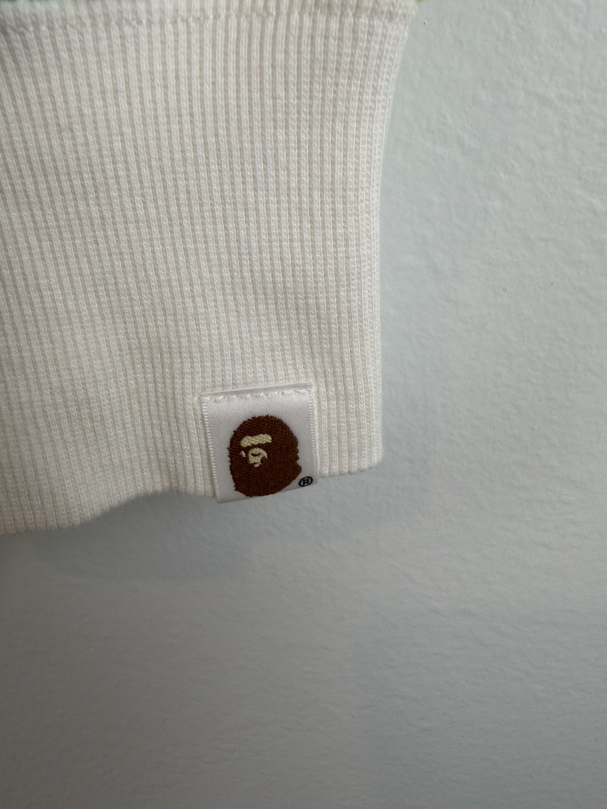 Bape BAPE Baby Milo Alphabet Pullover Hoodie 'Multicolor' Size US XL / EU 56 / 4 - 8 Thumbnail