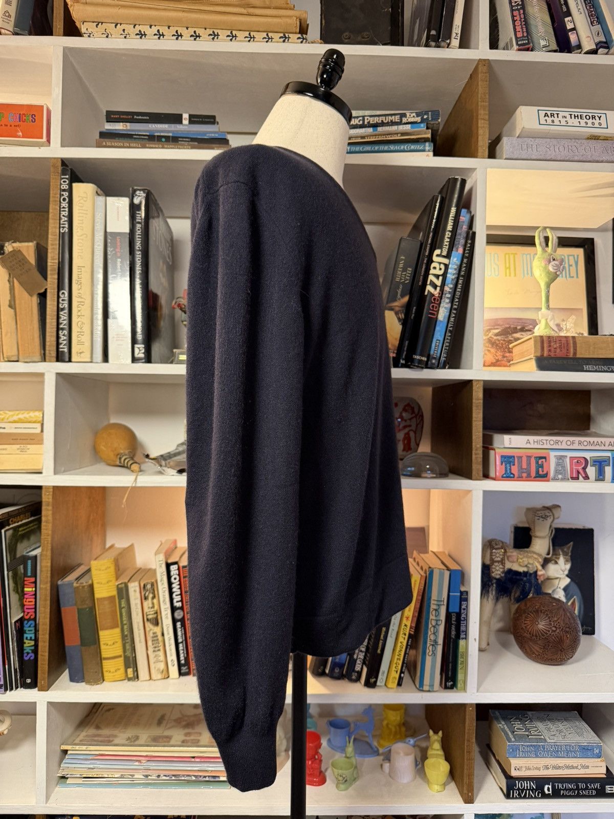 Loro Piana Loro Piana Cashmere sweater Size US L / EU 52-54 / 3 - 3 Thumbnail